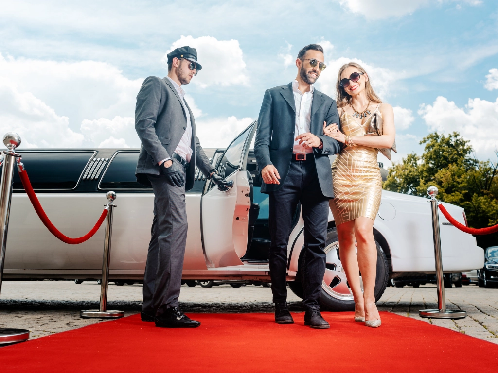 executive limousine rental services